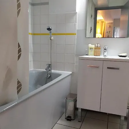 - Calme&cosy - Wifi Appartement