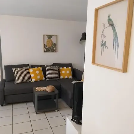 - Calme & Cosy - Wifi Apartment *