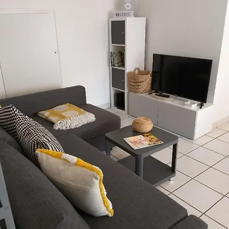 - Calme & Cosy - Wifi * ナント